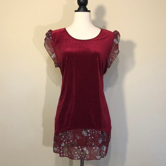 Tops - Tunic Blouse